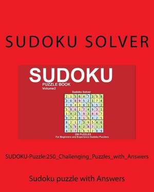 Sudoku-Puzzle de Sudoku Solver