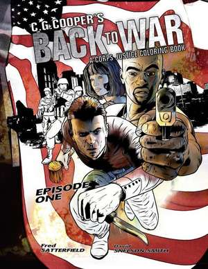 Back to War de C. G. Cooper