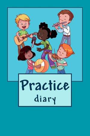 Practice Diary de Badanjak, Ines