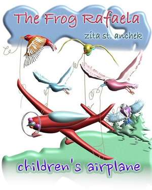 Children's Airplane de Zita St Anchek