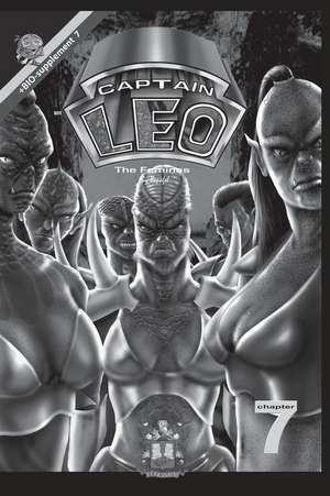 Captain Leo.Chapter 7-White and Black Version de Bertha Patricia Fernandini Leon