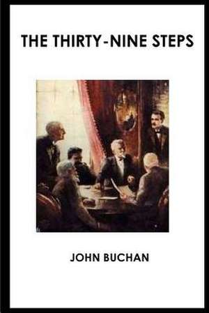 The Thirty-Nine Steps de John Buchan