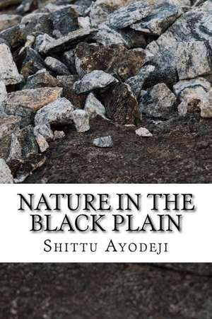 Nature in the Black Plain de Shittu Ayodeji