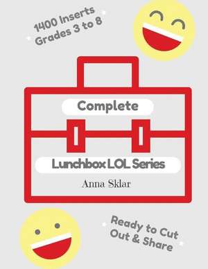 Complete Lunchbox Lol Series de Anna Sklar