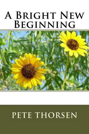 A Bright New Beginning de Pete Thorsen