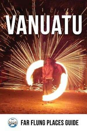 Vanuatu de Simon Proudman