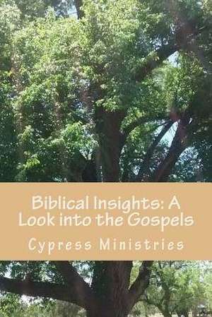 Biblical Insights de Cypress Ministries