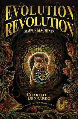 Evolution Revolution de Charlotte Bennardo