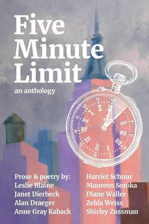 Five Minute Limit de Alan Draeger