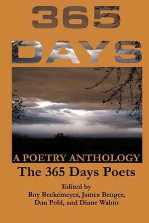 365 Days de The 365-Days Poets