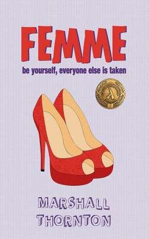 Femme de Marshall Thornton