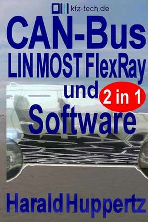 Can-Bus Und Software de Harald Huppertz