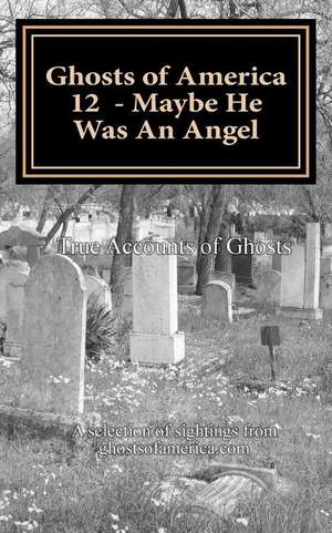 Ghosts of America 12 - Maybe He Was an Angel de Nina Lautner