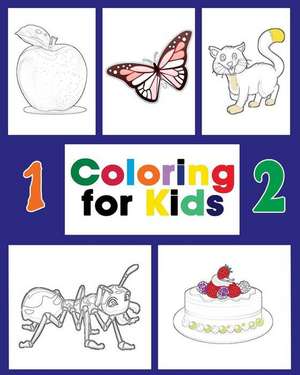 Coloring for Kids de Dean Hull