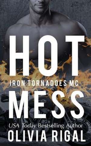 Hot Mess de Olivia Rigal
