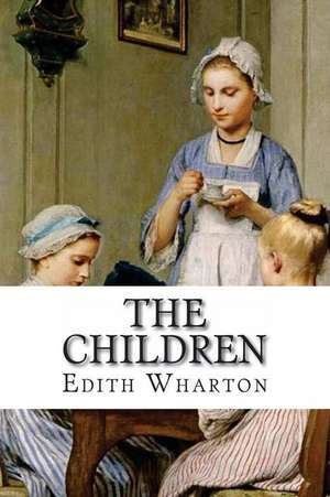 The Children de Edith Wharton