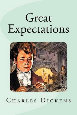 Great Expectations de Charles Dickens