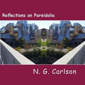 Reflections on Pareidolia de MR N. G. Carlson