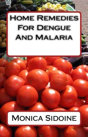 Home Remedies for Dengue and Malaria de Monica Sidoine