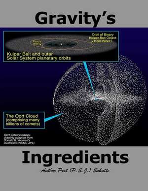 Gravity?s Ingredients de Peet (P S. J. ). Schutte