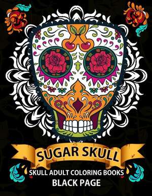 Sugar Skull de Midnight Skull Dod Publishing