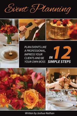 Event Planning de Joshua Nathan