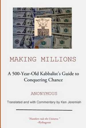 Making Millions de Anonymous