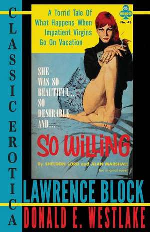 So Willing de Lawrence Block