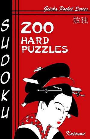 Sudoku 200 Hard Puzzles de Katsumi