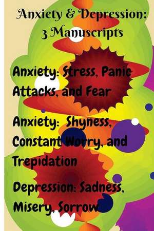 Anxiety & Depression de Sammy Parker