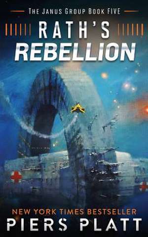 Rath's Rebellion de Piers Platt