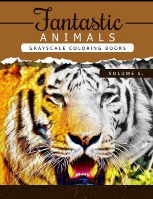 Fantastic Animals Book 5 de Grayscale Publishing