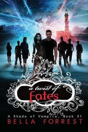 A Twist of Fates de Bella Forrest