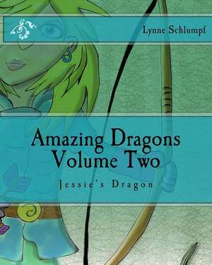 Amazing Dragons Volume Two de MS Lynne Marie Schlumpf