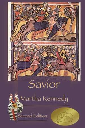 Savior de Martha Kennedy