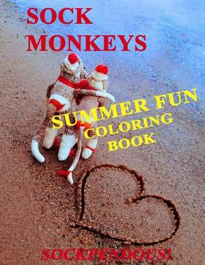 Sock Monkeys de Dee Lindner