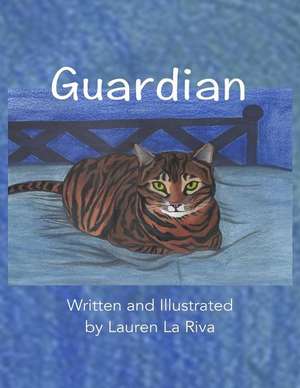 Guardian de La Riva, Lauren