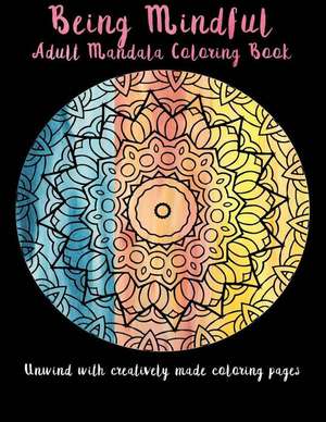 Mandala Coloring Book de 14 Peaks