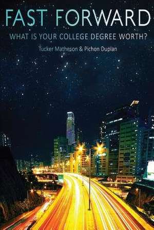 Fast Forward de Matheson, Tucker
