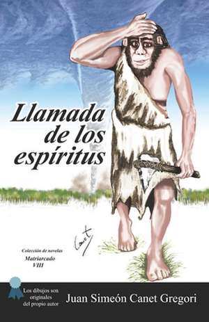 Llamada de Los Espiritus de Juan Simeon Canet Gregori