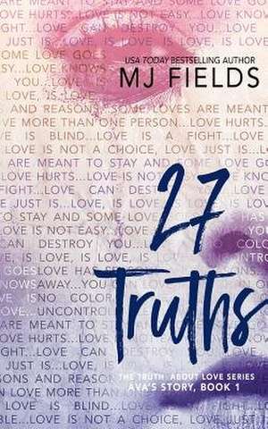 27 Truths de Mj Fields