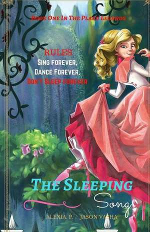 The Sleeping Song de Alexia P