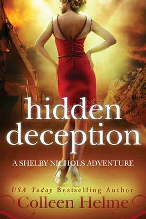 Hidden Deception de Colleen Helme