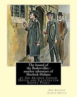 The Hound of the Baskervilles de Sir Arthur Conan Doyle