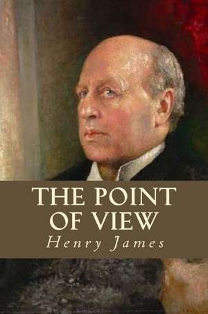 The Point of View de Henry James