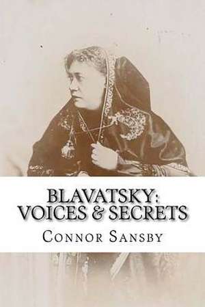 Blavatsky de Connor Sansby