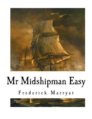 MR Midshipman Easy de Frederick Marryat