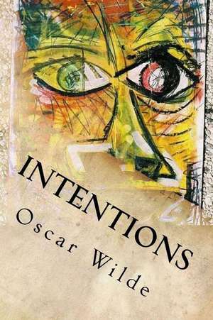 Intentions de Oscar Wilde