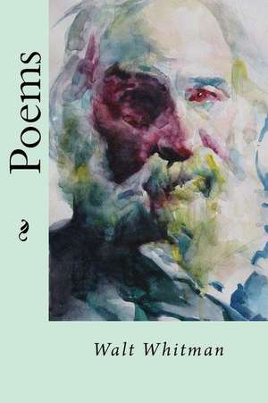 Poems de Whitman Walt