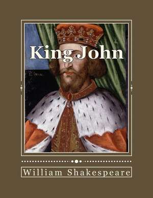 King John de William Shakespeare